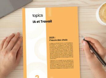 IA&Travail Rapport du Cercle de la transformation topics